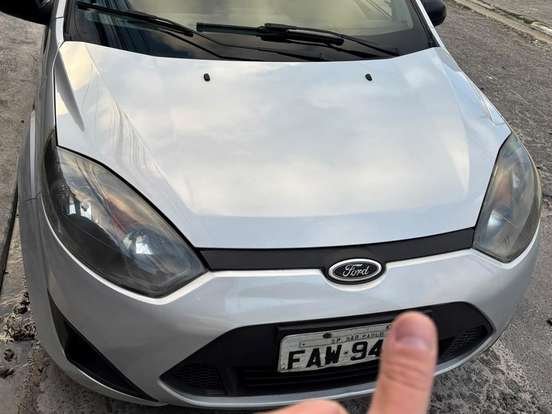 FORD-FIESTA-1.0 ROCAM 8V FLEX 4P MANUAL FORD-FIESTA-2012