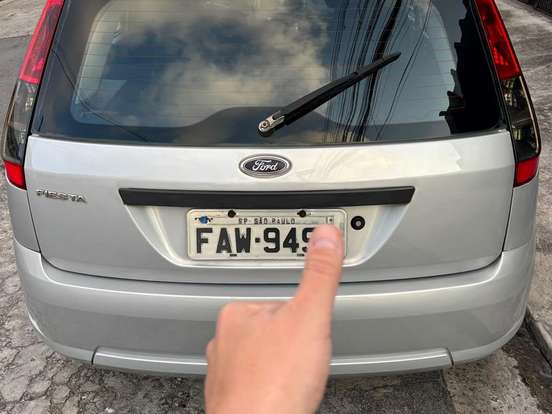 FORD-FIESTA-1.0 ROCAM 8V FLEX 4P MANUAL FORD-FIESTA-2012