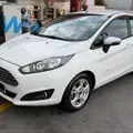 FORD FIESTA 1.6 SE HATCH 16V FLEX 4P MANUAL FORD FIESTA 1.6 SE HATCH 16V FLEX 4P MANUAL