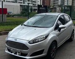 FORD FIESTA 1.6 SE HATCH 16V FLEX 4P MANUAL FORD FIESTA 1.6 SE HATCH 16V FLEX 4P MANUAL