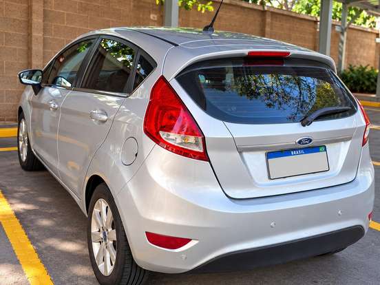 FORD-FIESTA-1.6 SE HATCH 16V FLEX 4P MANUAL FORD-FIESTA-2011