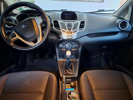 FORD-FIESTA-1.6 SE HATCH 16V FLEX 4P MANUAL FORD-FIESTA-2011