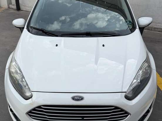 FORD-FIESTA-1.6 SE HATCH 16V FLEX 4P MANUAL FORD-FIESTA-2015