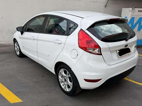 FORD-FIESTA-1.6 SE HATCH 16V FLEX 4P MANUAL FORD-FIESTA-2015