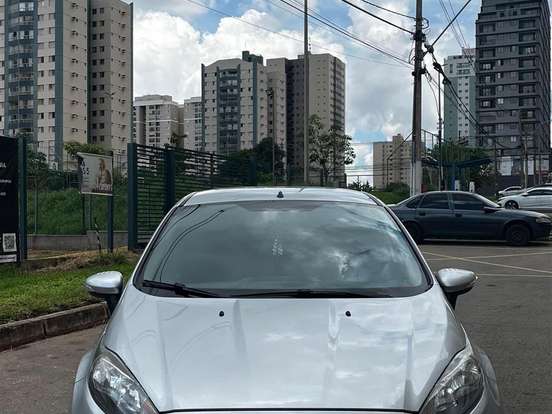 FORD-FIESTA-1.6 SE HATCH 16V FLEX 4P MANUAL FORD-FIESTA-2017