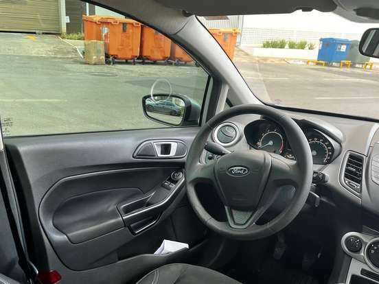 FORD-FIESTA-1.6 SE HATCH 16V FLEX 4P MANUAL FORD-FIESTA-2017