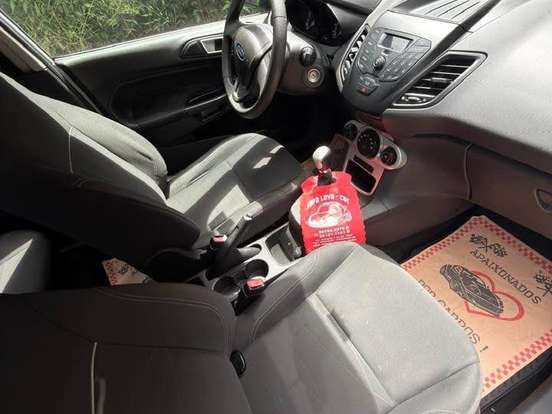 FORD-FIESTA-1.6 SE HATCH 16V FLEX 4P MANUAL FORD-FIESTA-2016