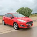 FORD FIESTA 1.6 SE HATCH 16V FLEX 4P POWERSHIFT FORD FIESTA 1.6 SE HATCH 16V FLEX 4P POWERSHIFT