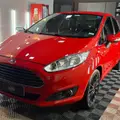 FORD FIESTA 1.6 TITANIUM HATCH 16V FLEX 4P POWERSHIFT FORD FIESTA 1.6 TITANIUM HATCH 16V FLEX 4P POWERSHIFT