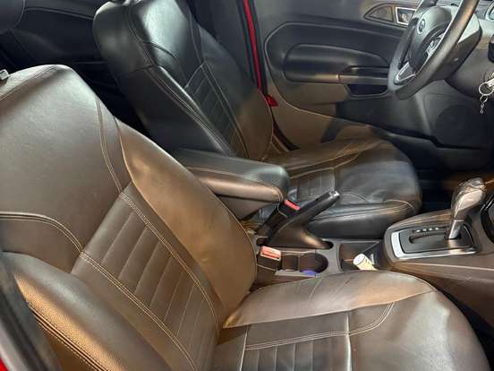FORD-FIESTA-1.6 TITANIUM HATCH 16V FLEX 4P POWERSHIFT FORD-FIESTA-2013