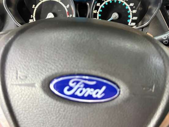 FORD-FIESTA-1.6 TITANIUM HATCH 16V FLEX 4P POWERSHIFT FORD-FIESTA-2013
