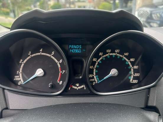 FORD-FIESTA-1.6 TITANIUM HATCH 16V FLEX 4P POWERSHIFT FORD-FIESTA-2013