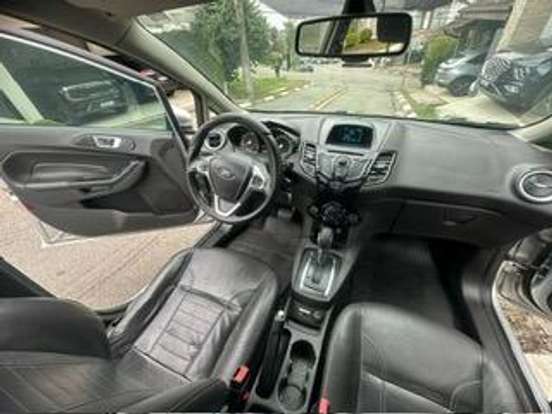 FORD-FIESTA-1.6 TITANIUM HATCH 16V FLEX 4P POWERSHIFT FORD-FIESTA-2013