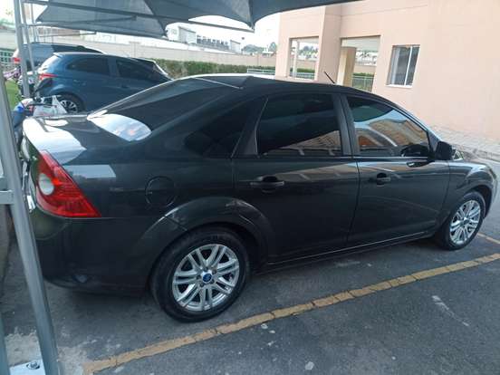 FORD-FOCUS-2.0 GLX 16V FLEX 4P AUTOMÁTICO FORD-FOCUS-2013