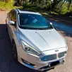 FORD FOCUS 2.0 TITANIUM FASTBACK 16V FLEX 4P POWERSHIFT FORD FOCUS 2.0 TITANIUM FASTBACK 16V FLEX 4P POWERSHIFT