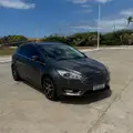 FORD FOCUS 2.0 TITANIUM PLUS 16V FLEX 4P POWERSHIFT FORD FOCUS 2.0 TITANIUM PLUS 16V FLEX 4P POWERSHIFT