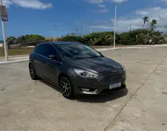 FORD FOCUS 2.0 TITANIUM PLUS 16V FLEX 4P POWERSHIFT FORD FOCUS 2.0 TITANIUM PLUS 16V FLEX 4P POWERSHIFT