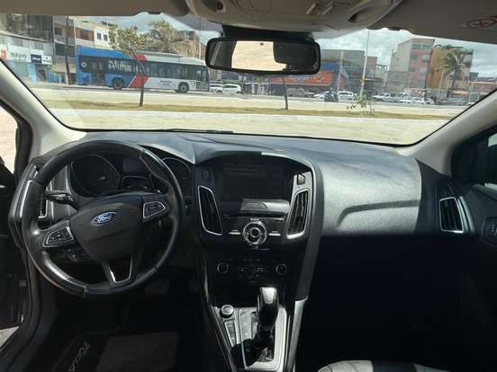 FORD-FOCUS-2.0 TITANIUM PLUS 16V FLEX 4P POWERSHIFT FORD-FOCUS-2016