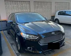 FORD FUSION 2.0 TITANIUM FWD 16V GASOLINA 4P AUTOMÁTICO FORD FUSION 2.0 TITANIUM FWD 16V GASOLINA 4P AUTOMÁTICO