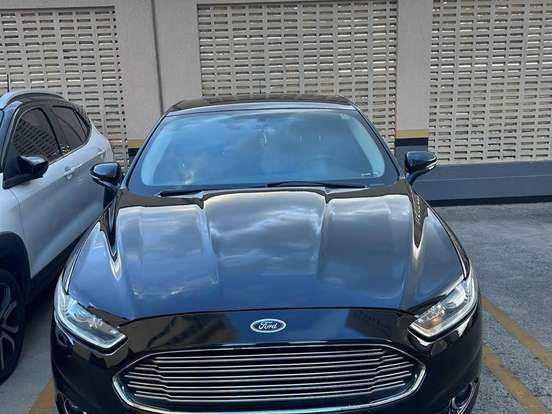 FORD-FUSION-2.0 TITANIUM FWD 16V GASOLINA 4P AUTOMÁTICO FORD-FUSION-2014