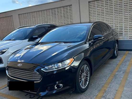 FORD-FUSION-2.0 TITANIUM FWD 16V GASOLINA 4P AUTOMÁTICO FORD-FUSION-2014
