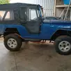 FORD JEEP CJ-5 FORD JEEP CJ-5