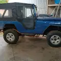 FORD JEEP CJ-5 FORD JEEP CJ-5