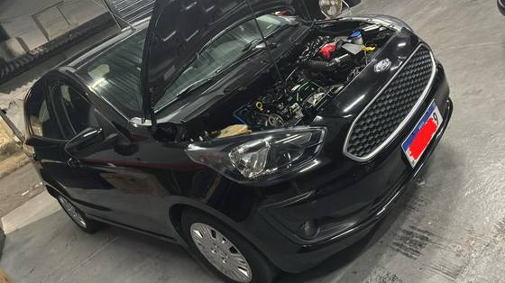 FORD KA 1.0 TI-VCT FLEX SE PLUS MANUAL