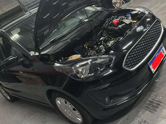FORD-KA-1.0 TI-VCT FLEX SE PLUS MANUAL FORD-KA-2020