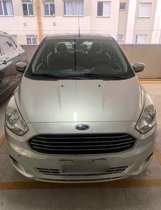 FORD-KA +-2017