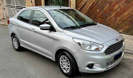 FORD KA 1.5 SIGMA FLEX SEL MANUAL