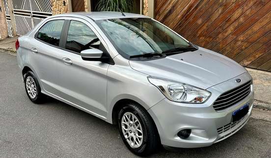 FORD-KA-2018