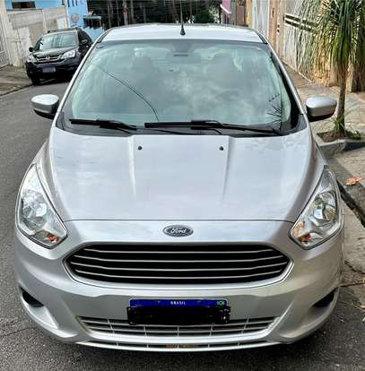 FORD-KA-2018