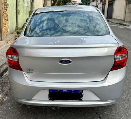 FORD-KA-2018