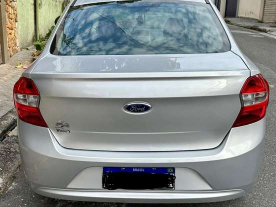 FORD-KA-1.5 SIGMA FLEX SEL MANUAL FORD-KA-2018