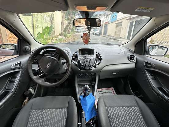 FORD-KA-1.5 SIGMA FLEX SEL MANUAL FORD-KA-2018