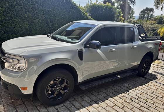 FORD MAVERICK 2.0 ECOBOOST GASOLINA LARIAT FX4 AUTOMÁTICO