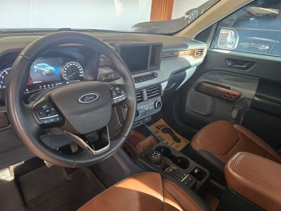 FORD-MAVERICK-2.0 ECOBOOST GASOLINA LARIAT FX4 AUTOMÁTICO FORD-MAVERICK-2023