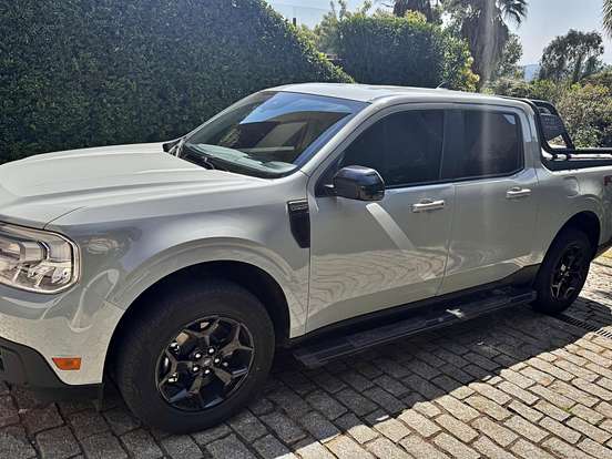 FORD-MAVERICK-2.0 ECOBOOST GASOLINA LARIAT FX4 AUTOMÁTICO FORD-MAVERICK-2024