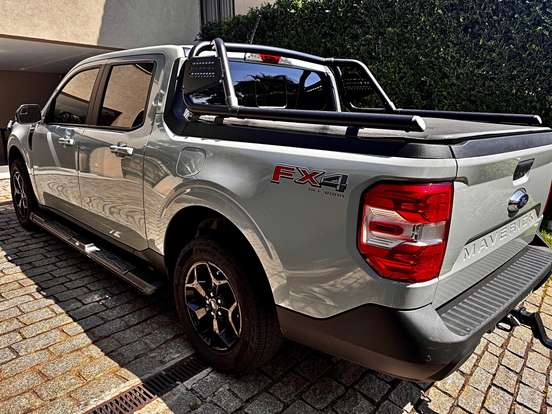 FORD-MAVERICK-2.0 ECOBOOST GASOLINA LARIAT FX4 AUTOMÁTICO FORD-MAVERICK-2024