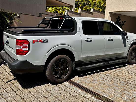 FORD-MAVERICK-2.0 ECOBOOST GASOLINA LARIAT FX4 AUTOMÁTICO FORD-MAVERICK-2024