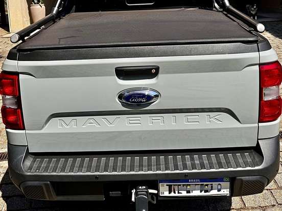 FORD-MAVERICK-2.0 ECOBOOST GASOLINA LARIAT FX4 AUTOMÁTICO FORD-MAVERICK-2024