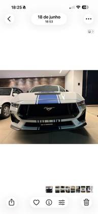 FORD MUSTANG 5.0 V8 GASOLINA GT PERFORMANCE SELECTSHIFT