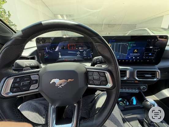 FORD-MUSTANG-5.0 V8 GASOLINA GT PERFORMANCE SELECTSHIFT FORD-MUSTANG-2024