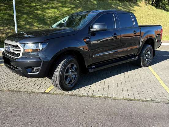 FORD-RANGER-2.2 XLS 4X4 CD 16V DIESEL 4P AUTOMÁTICO FORD-RANGER-2022
