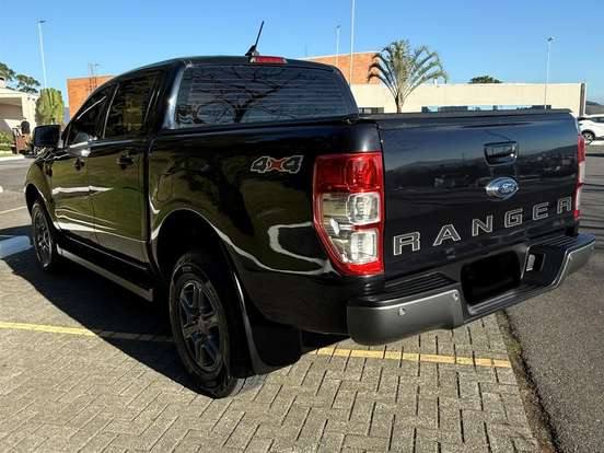 FORD-RANGER-2.2 XLS 4X4 CD 16V DIESEL 4P AUTOMÁTICO FORD-RANGER-2022