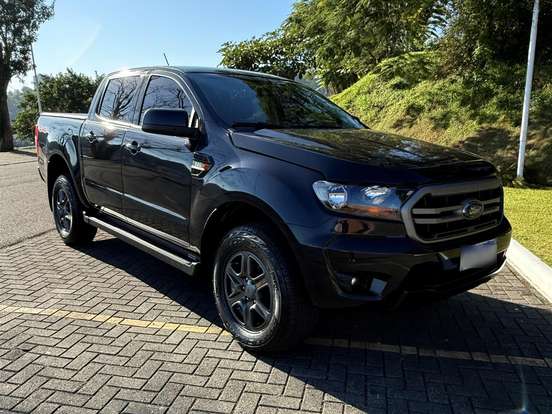 FORD-RANGER-2.2 XLS 4X4 CD 16V DIESEL 4P AUTOMÁTICO FORD-RANGER-2022