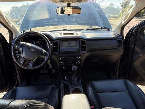 FORD-RANGER-2.2 XLS 4X4 CD 16V DIESEL 4P AUTOMÁTICO FORD-RANGER-2022