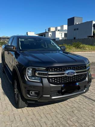 FORD RANGER 3.0 V6 TURBO DIESEL CD XLT 4X4 AUTOMÁTICO