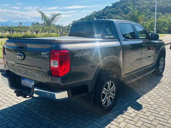FORD-RANGER-3.0 V6 TURBO DIESEL CD XLT 4X4 AUTOMÁTICO FORD-RANGER-2024